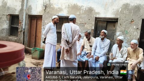Jalalipura210526-2 21 मई '26 पंचायत की तैयारी