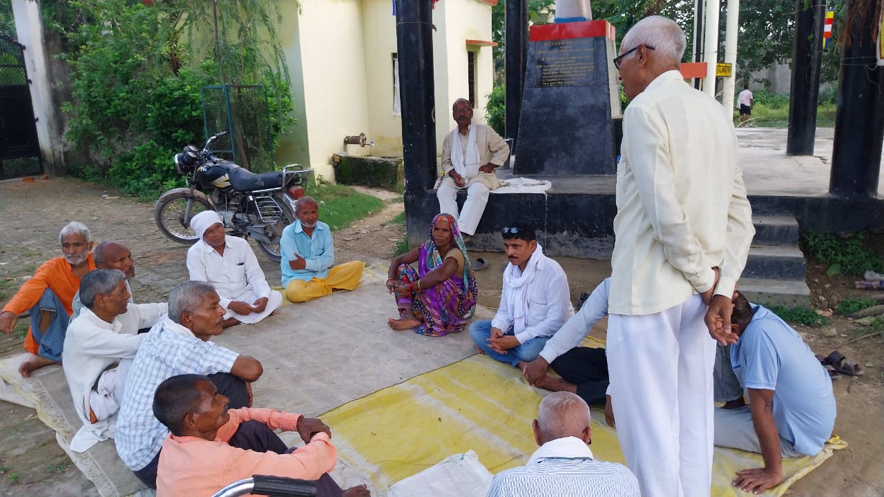 सलारपुर-दीनापुर-वार्ड-पंचायत